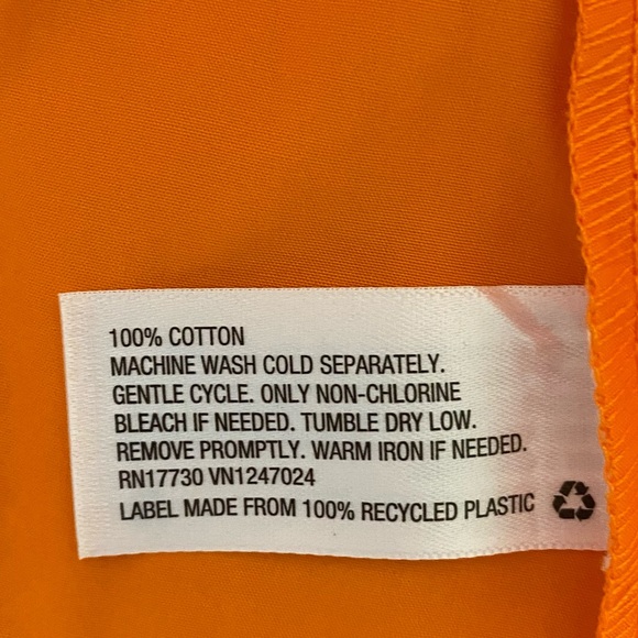 Christopher John Rogers for Target Two Tone Dress - Picture 7 of 8